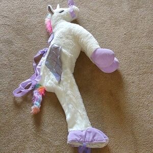 Toddler Unicorn Halloween Costume Jumpsuit - Hyde & EEK! Boutique